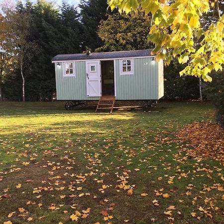 Jasmine The Shepherd Hut Woodhall Spa Eksteriør billede