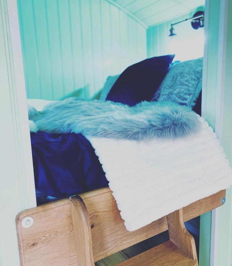 Jasmine The Shepherd Hut Woodhall Spa Eksteriør billede