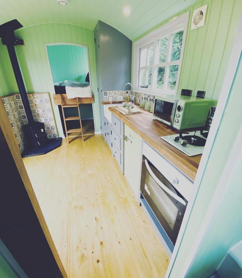 Jasmine The Shepherd Hut Woodhall Spa Eksteriør billede