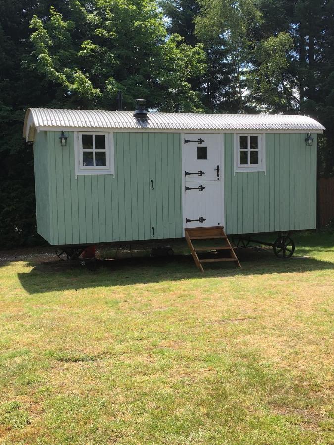 Jasmine The Shepherd Hut Woodhall Spa Eksteriør billede