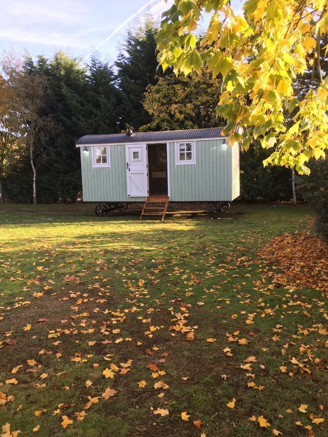 Jasmine The Shepherd Hut Woodhall Spa Eksteriør billede