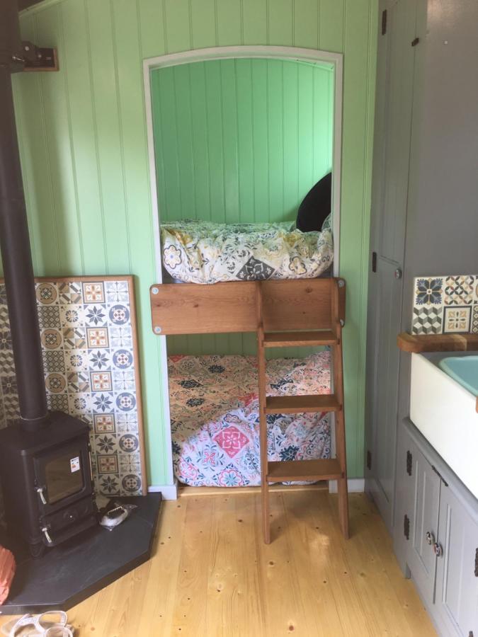 Jasmine The Shepherd Hut Woodhall Spa Eksteriør billede