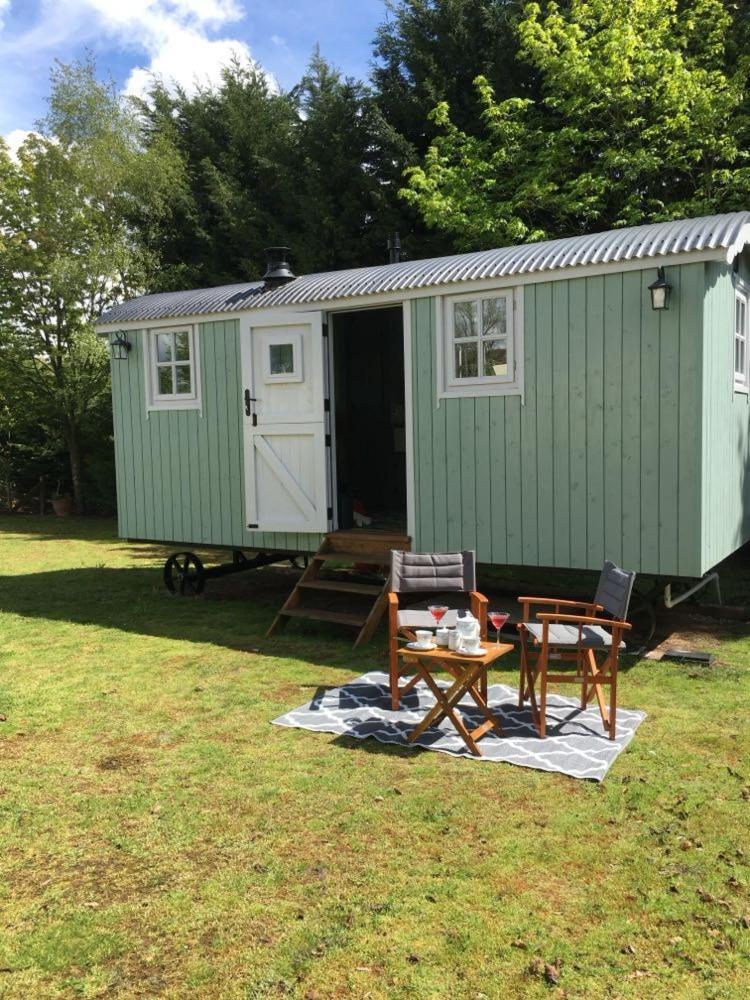 Jasmine The Shepherd Hut Woodhall Spa Eksteriør billede